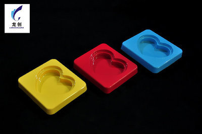 【龍創(chuàng)吸塑專業(yè)供應(yīng)PVC吸塑托盤】價格,廠家,圖片,首飾包裝,福州龍創(chuàng)塑膠制品-