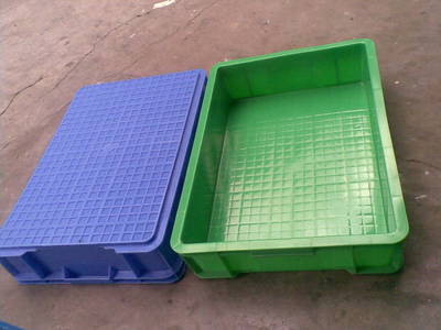 【供應可配蓋子塑膠周轉箱,價格優惠 質量保證】價格,廠家,圖片,塑料箱,東莞市子佳塑膠制品(銷售部)-