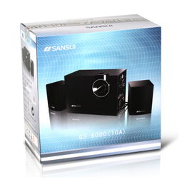 山水Sansui GS-6000 10A低音炮多媒體音箱 卓越音質(zhì)與時(shí)尚設(shè)計(jì)的完美結(jié)合